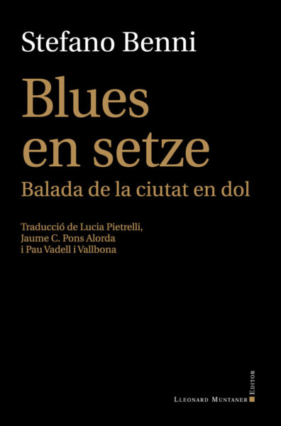 Blues in sedici