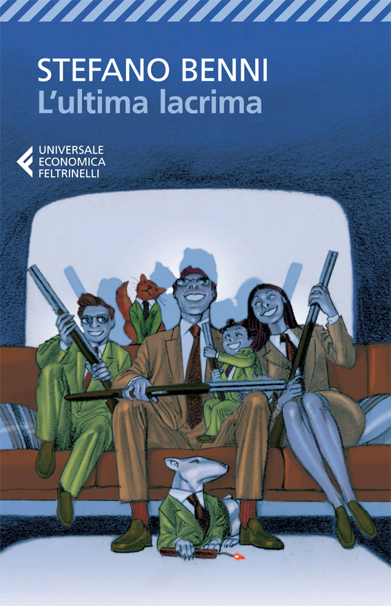 L’ultima lacrima